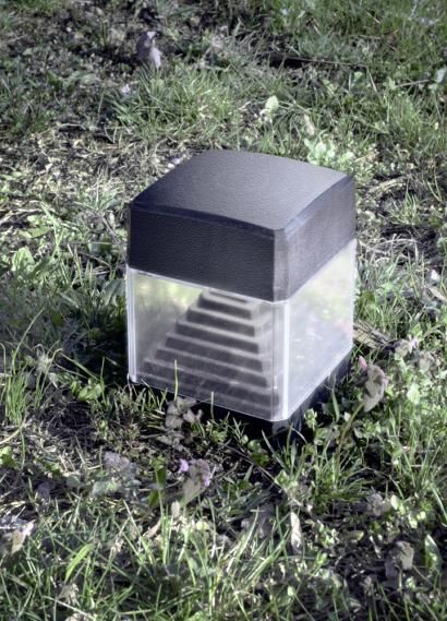 FUMAGALLI Ester Spike Grey/Black  Garden Lights / ESTER 800 - Image 4