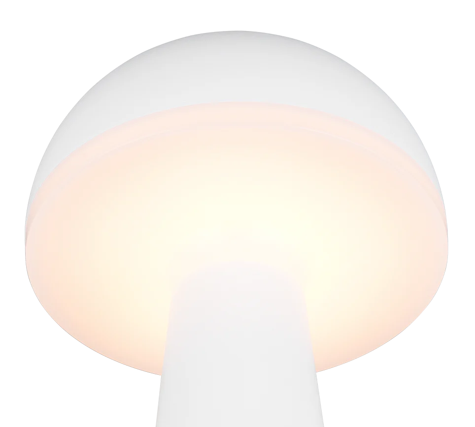 Fungo Rechargeable Outdoor Table Lamp - Various Colours - Image 12