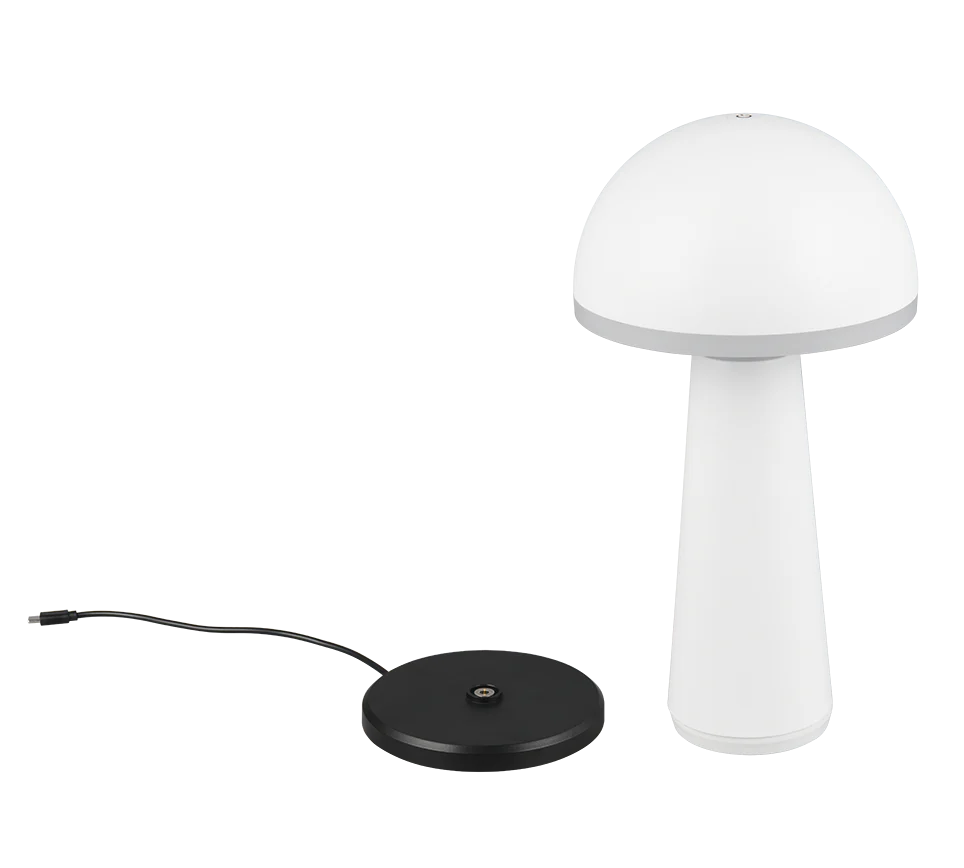Fungo Rechargeable Outdoor Table Lamp - Various Colours - Image 14