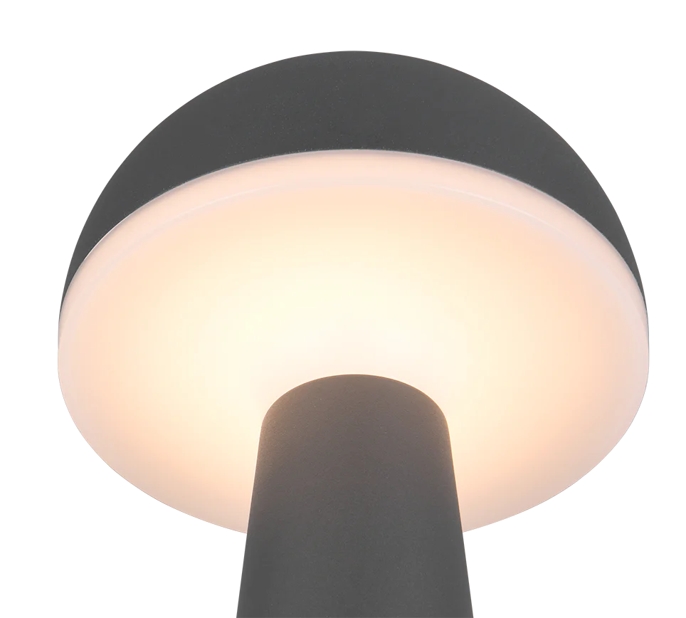 Fungo Rechargeable Outdoor Table Lamp - Various Colours - Image 17