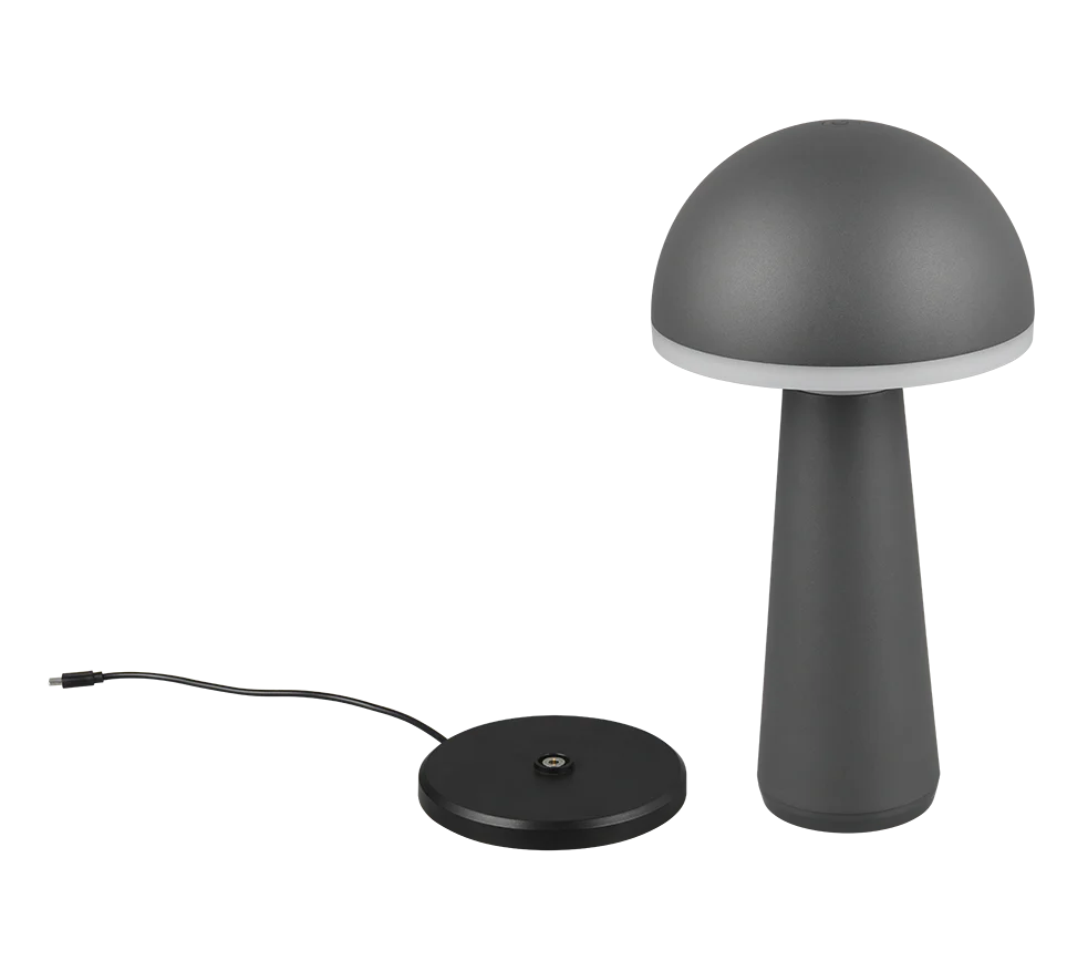 Fungo Rechargeable Outdoor Table Lamp - Various Colours - Image 19