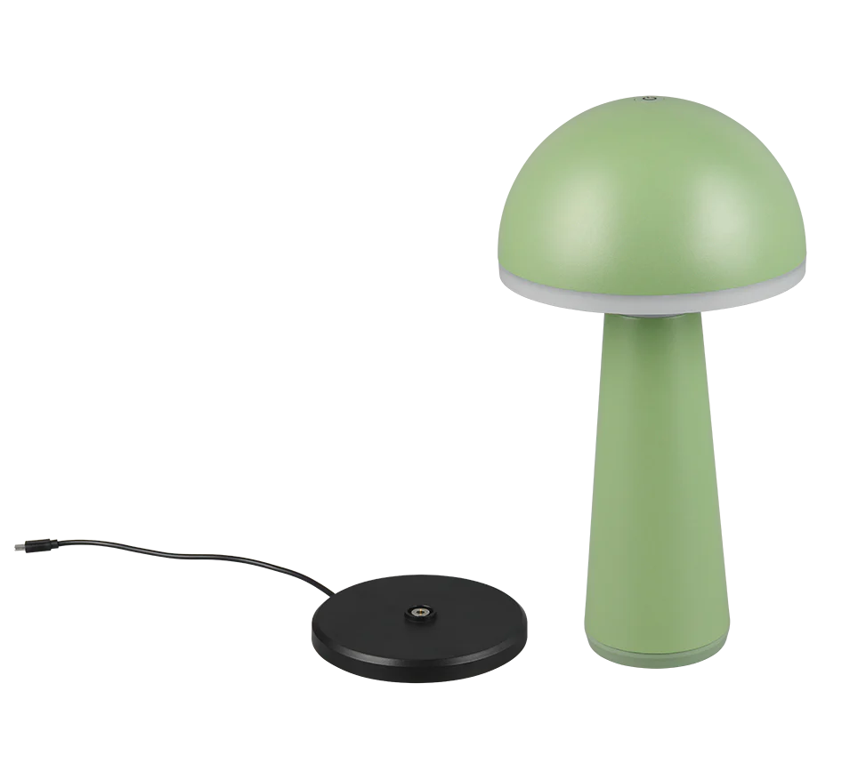 Fungo Rechargeable Outdoor Table Lamp - Various Colours - Image 24