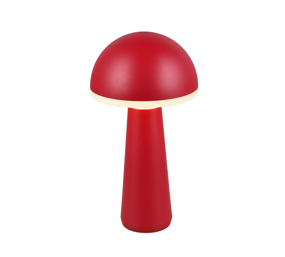 Fungo Rechargeable Outdoor Table Lamp - Various Colours - Image 6