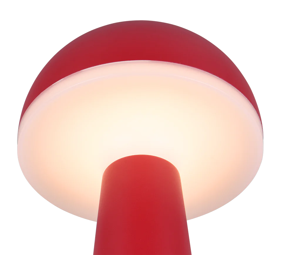 Fungo Rechargeable Outdoor Table Lamp - Various Colours - Image 7