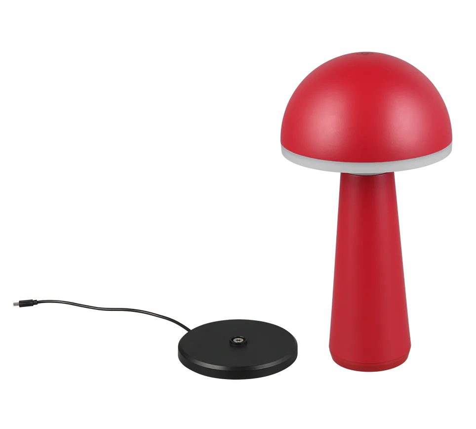 Fungo Rechargeable Outdoor Table Lamp - Various Colours - Image 9