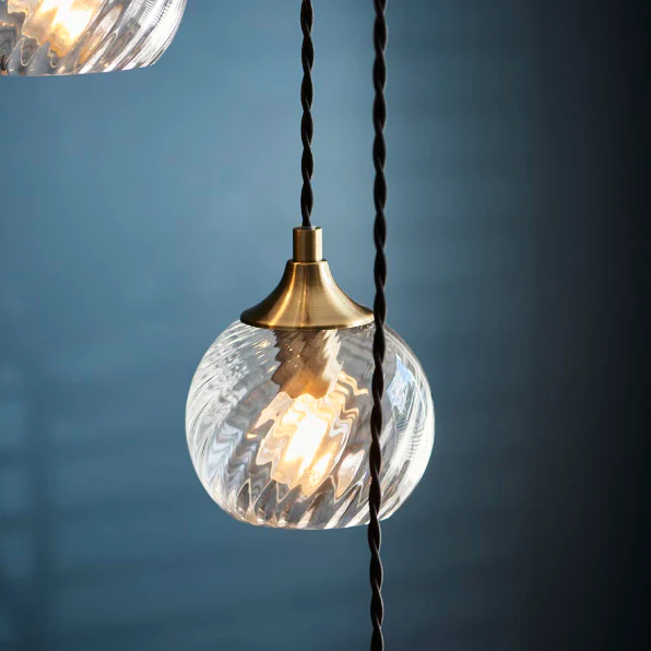 Furze 5lt Cascade Pendant - Image 2