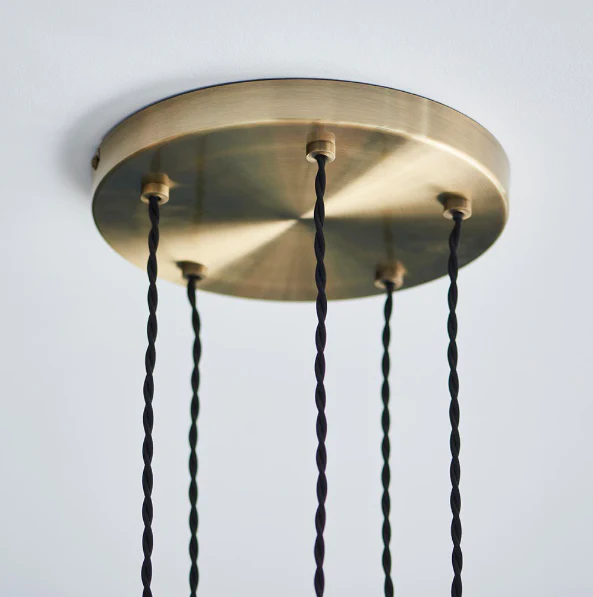 Furze 5lt Cascade Pendant - Image 4