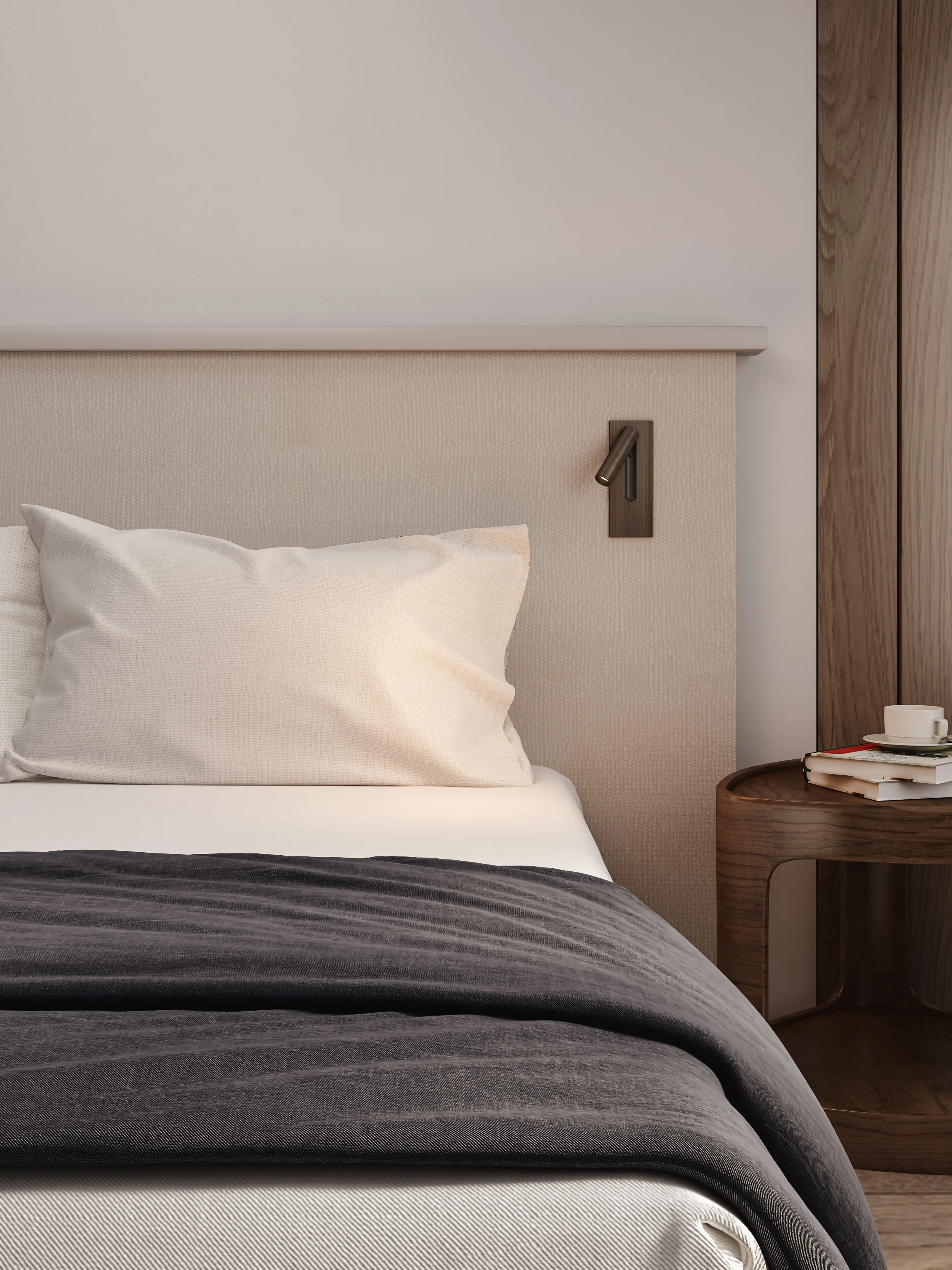 Fuse 3 Reading Light - Various Finishes - Image 14