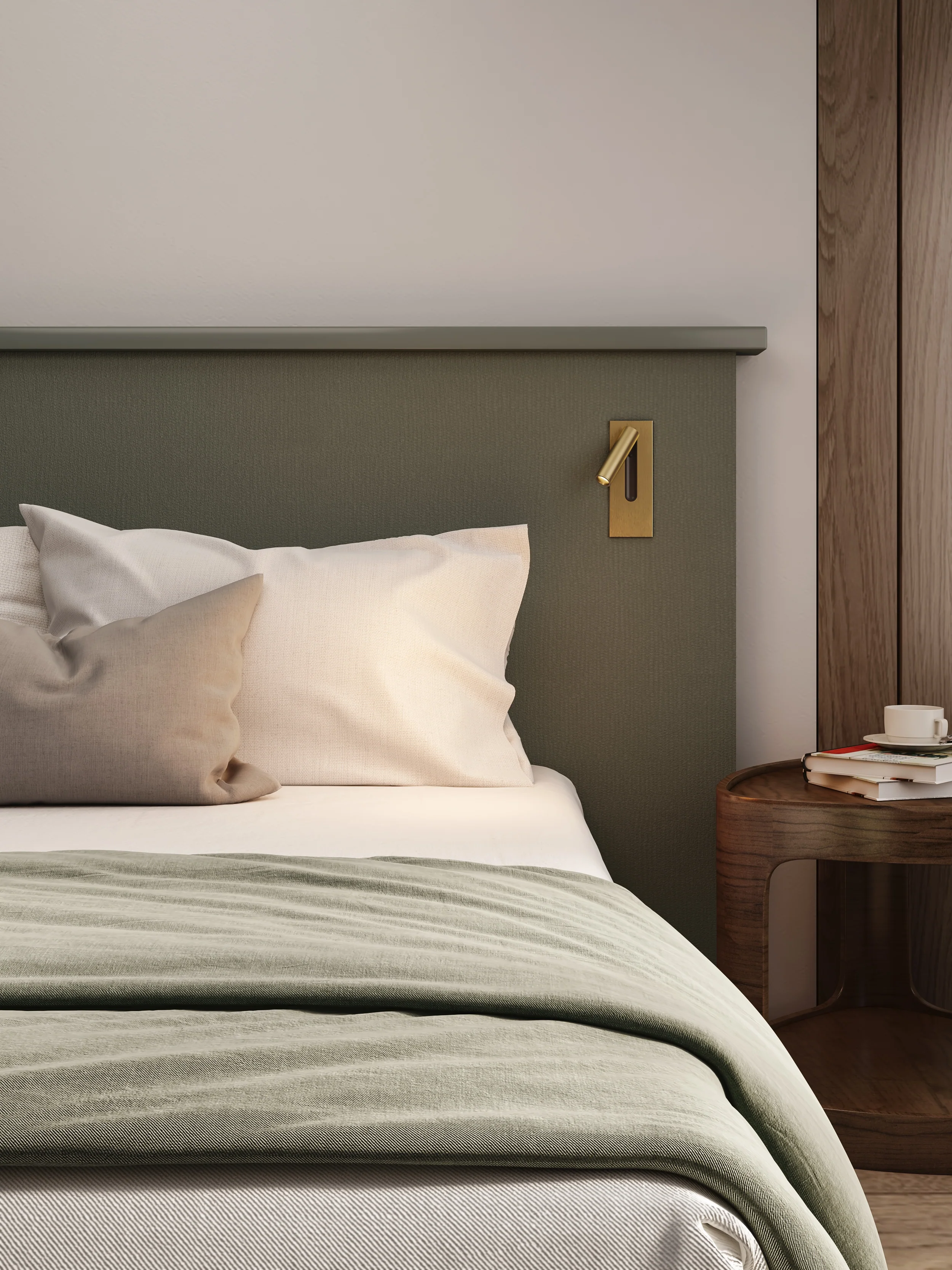 Fuse 3 Reading Light - Various Finishes - Image 19