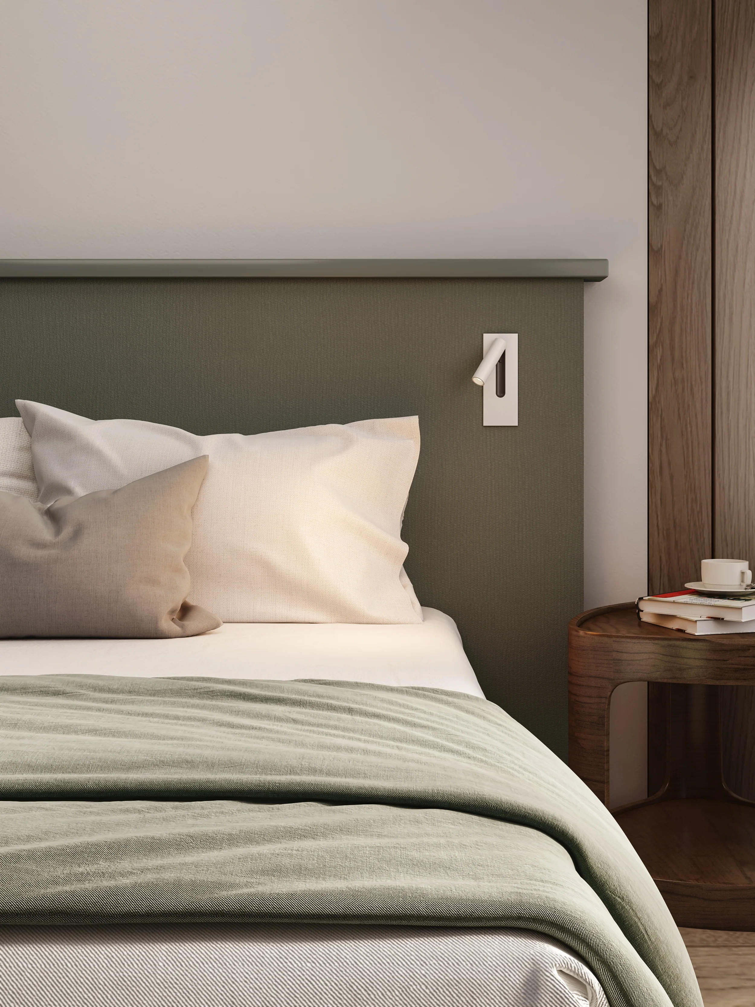 Fuse 3 Reading Light - Various Finishes - Image 2