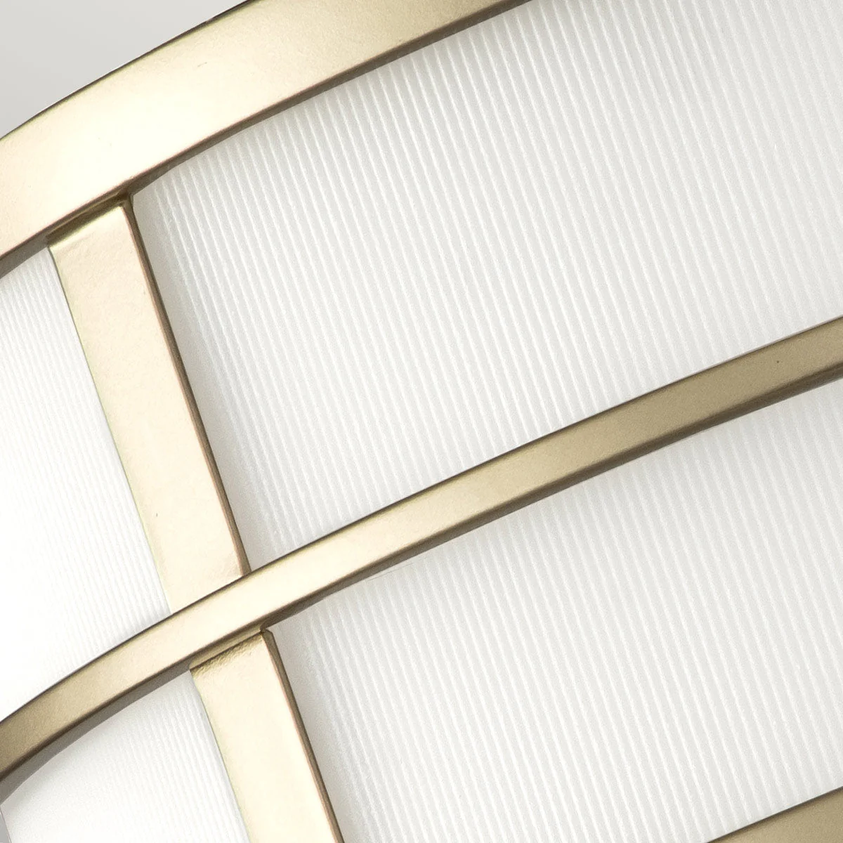 Fusion 3 Light Flush - Grecian Bronze/Painted Natural Brass - Image 10