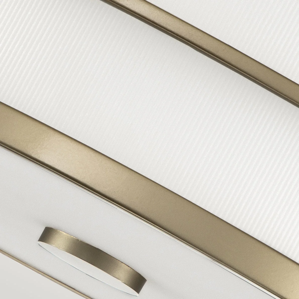 Fusion 3 Light Flush - Grecian Bronze/Painted Natural Brass - Image 8