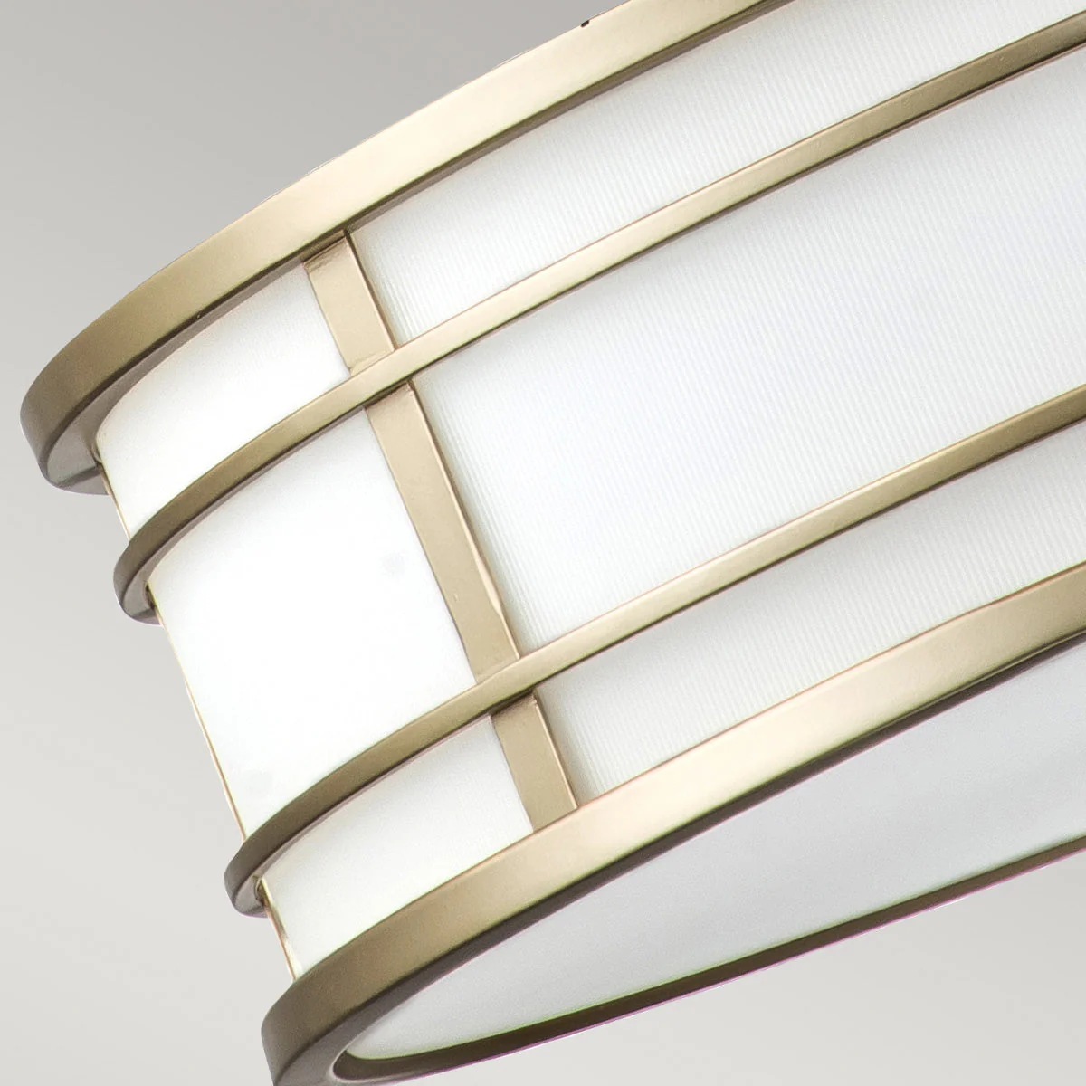 Fusion 3 Light Pendant - Grecian Bronze/Painted Natural - Image 10