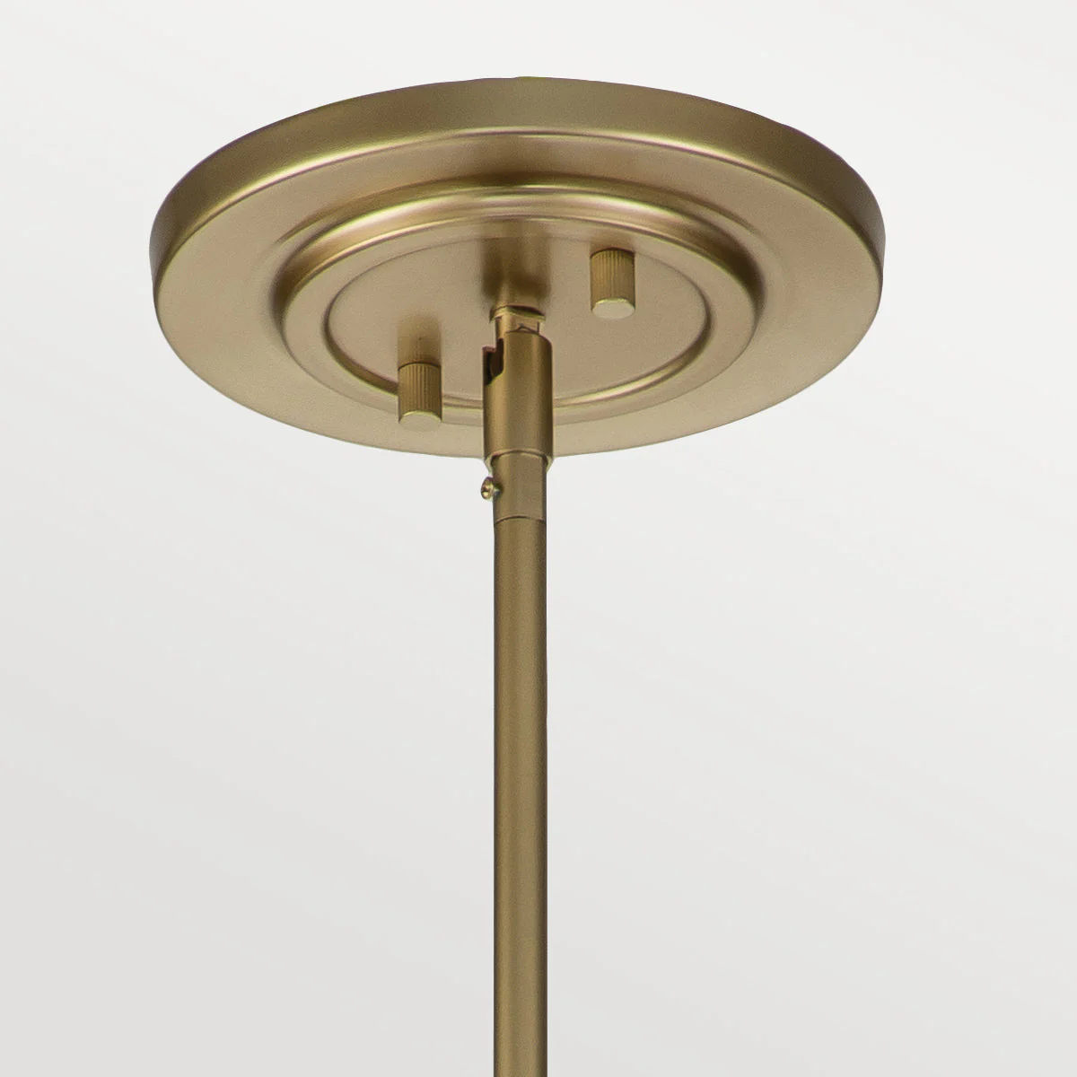 Fusion 3 Light Pendant - Grecian Bronze/Painted Natural - Image 7