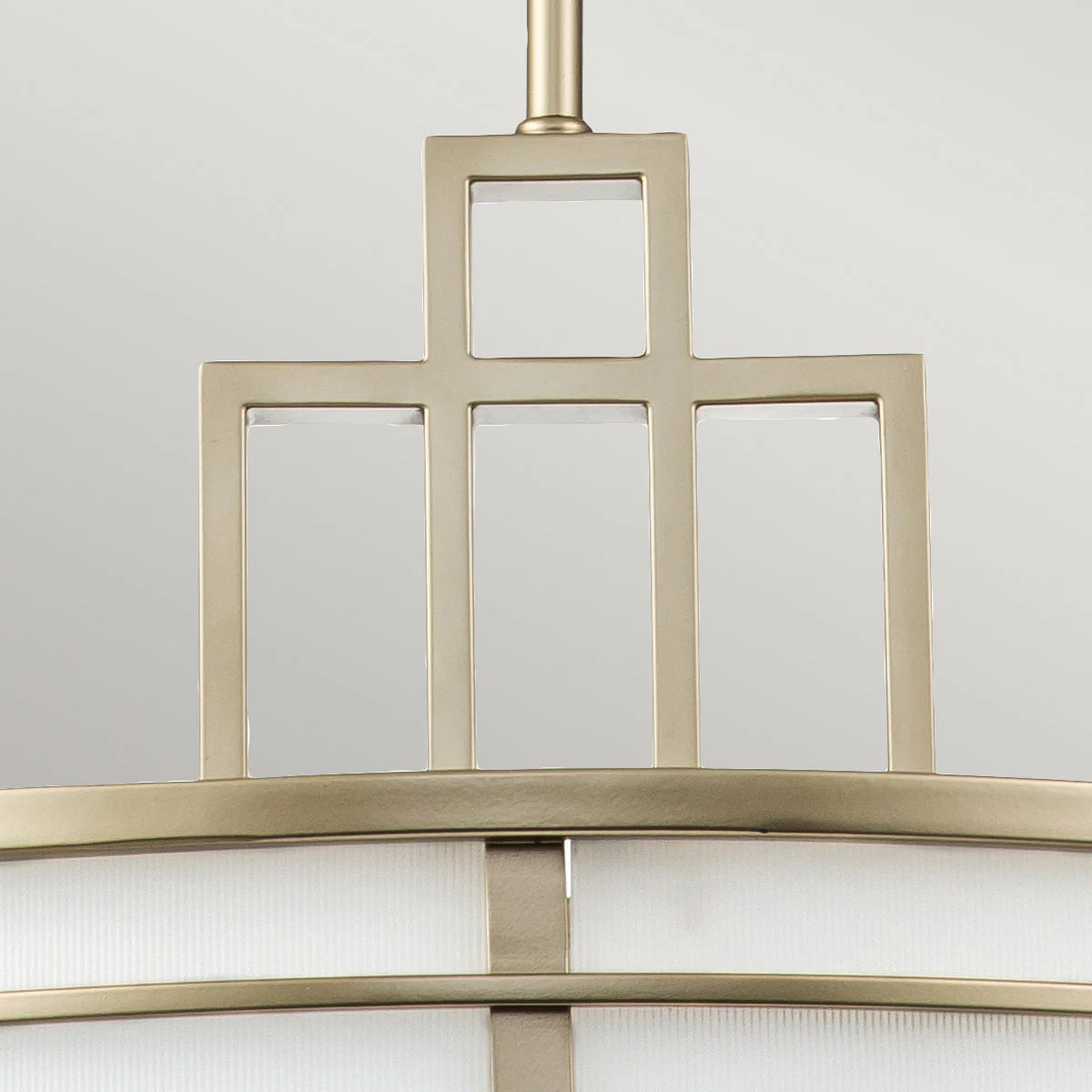 Fusion 3 Light Pendant - Grecian Bronze/Painted Natural - Image 8