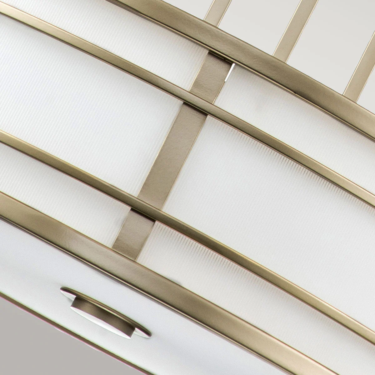 Fusion 3 Light Pendant - Grecian Bronze/Painted Natural - Image 9
