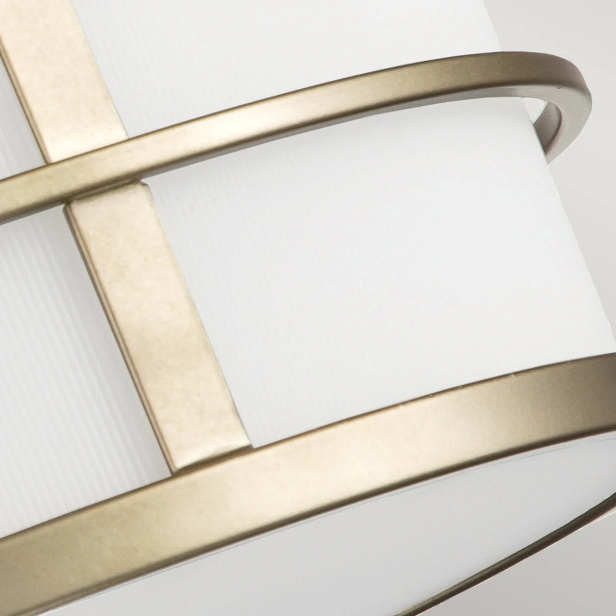 Fusion 3 Light Semi-Flush - Grecian Bronze/Painted Natural - Image 10