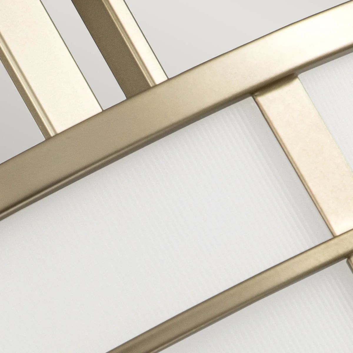 Fusion 3 Light Semi-Flush - Grecian Bronze/Painted Natural - Image 8