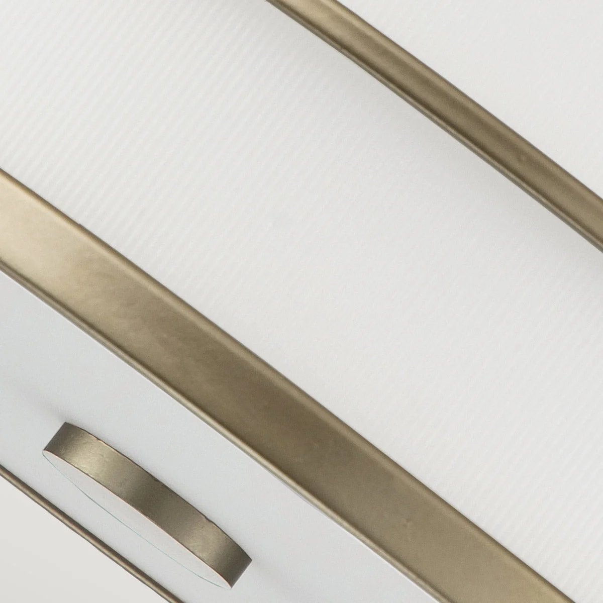 Fusion 3 Light Semi-Flush - Grecian Bronze/Painted Natural - Image 9