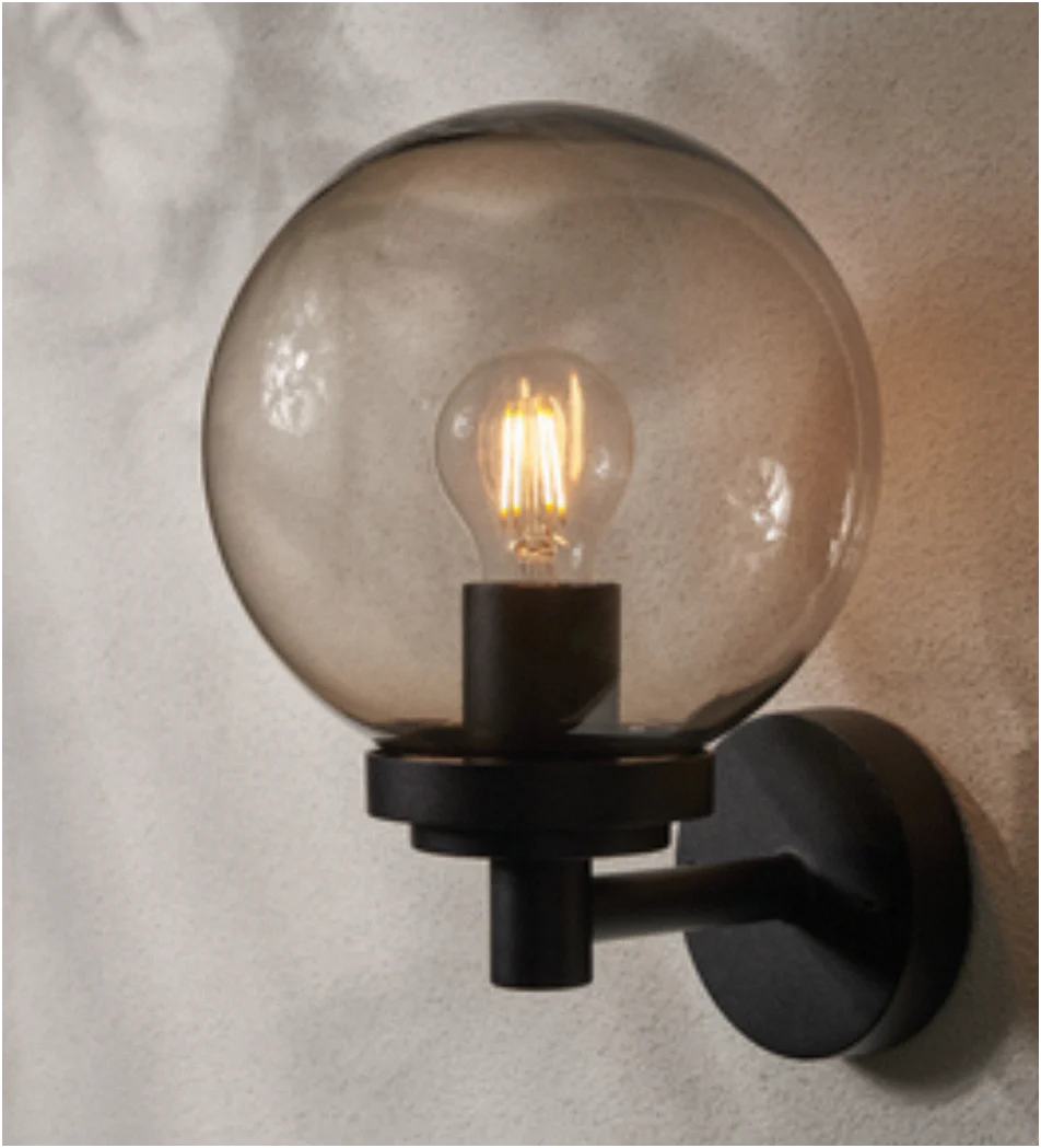 Gaki Outdoor Globe Wall Light - Image 4