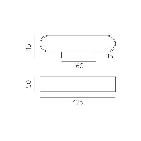 Gala Wall Light- Various Finishes - Image 25