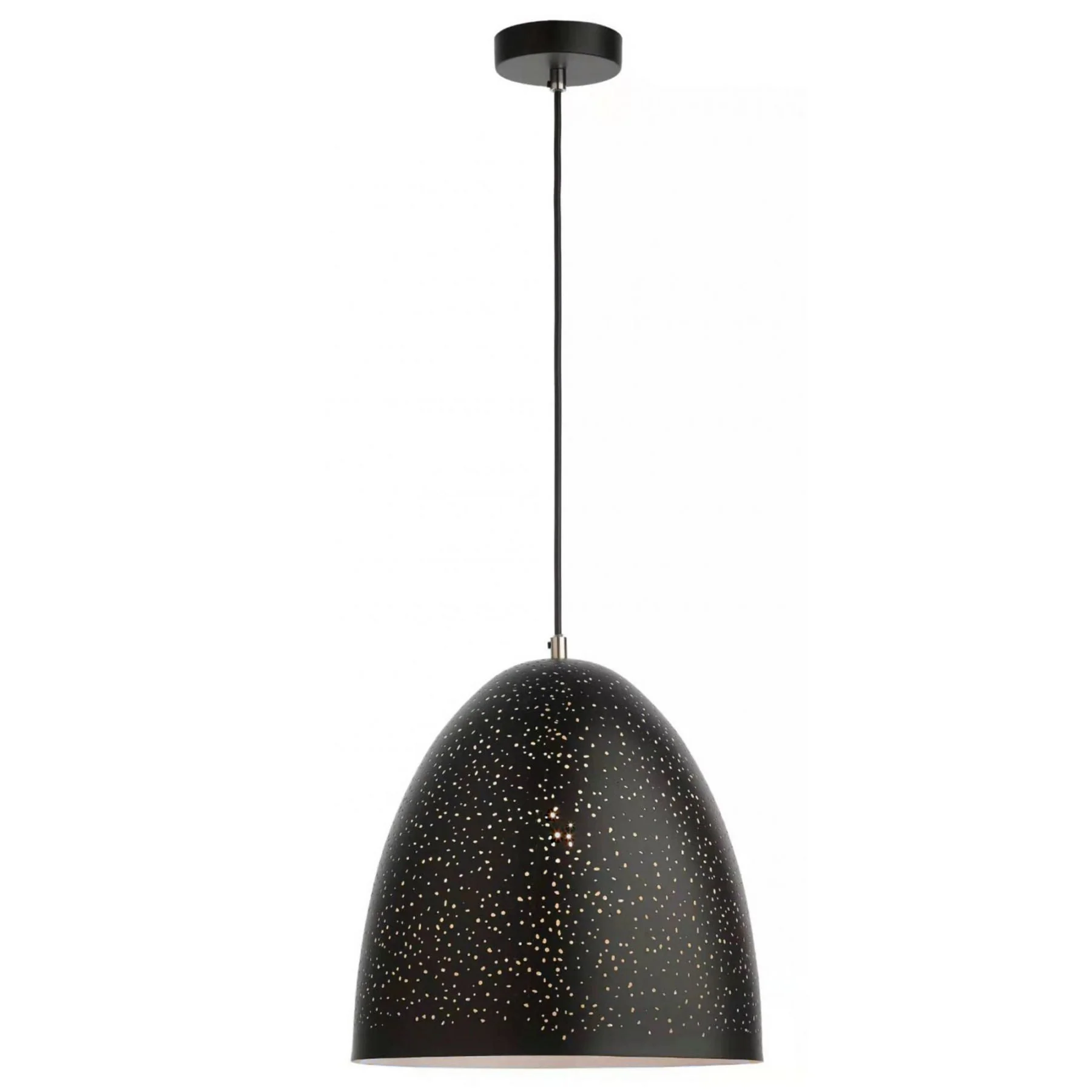Galaxy 1Lt Pendant - Black/White - Image 3