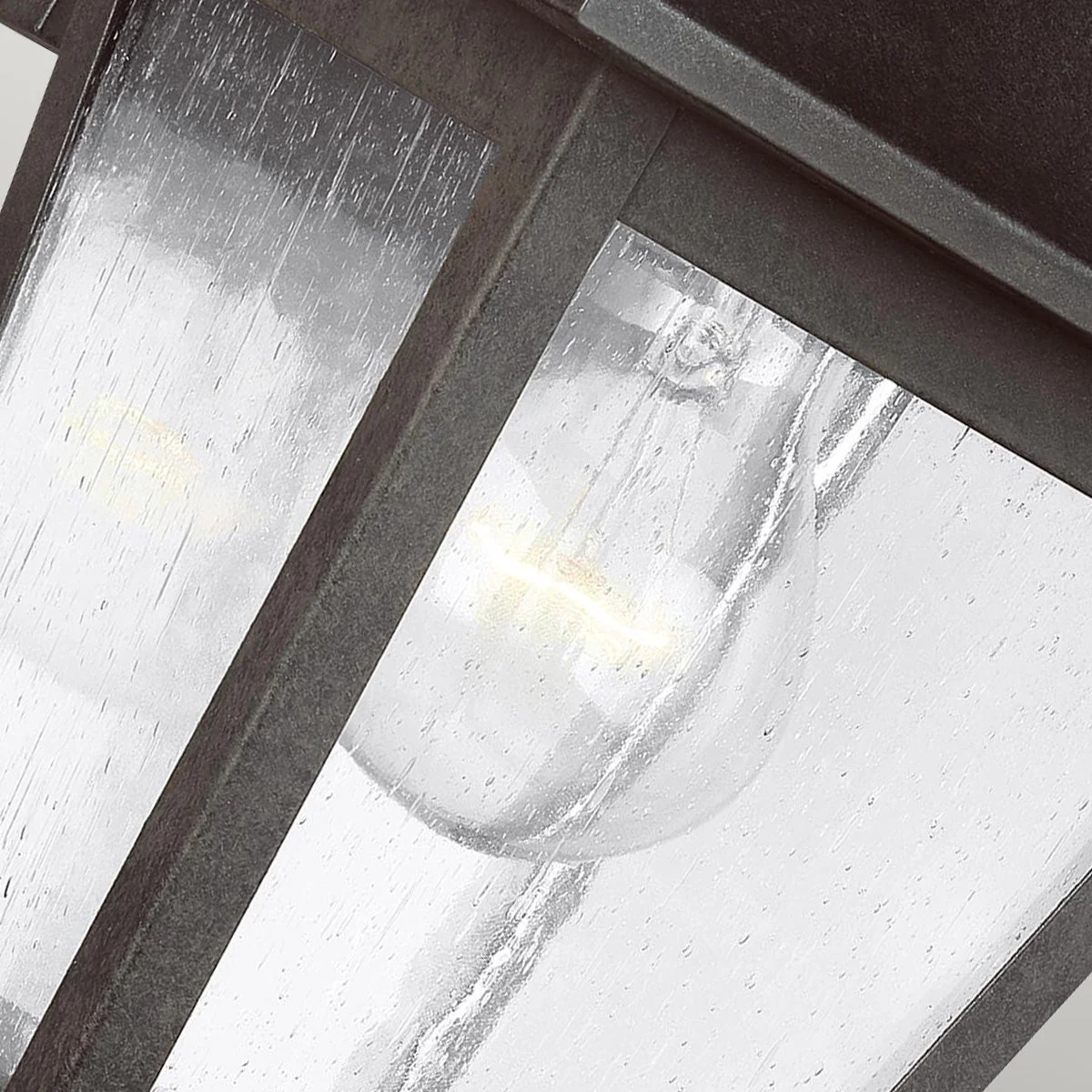 Galena Small/Medium/Large Wall Lantern - Sable Finish - Image 4