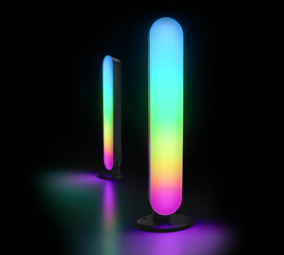 Game LED Table Lamp - Adjustable Colour - Image 3