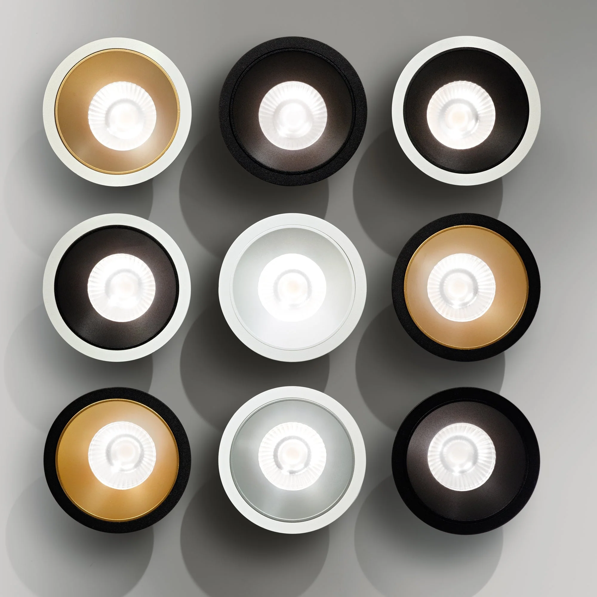 Game Trim 2/3/4000K LED Spotlight - Various Colours - Image 5