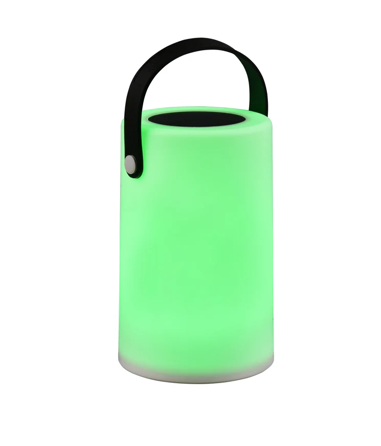 Garcia LED Solar Table Light - Image 3