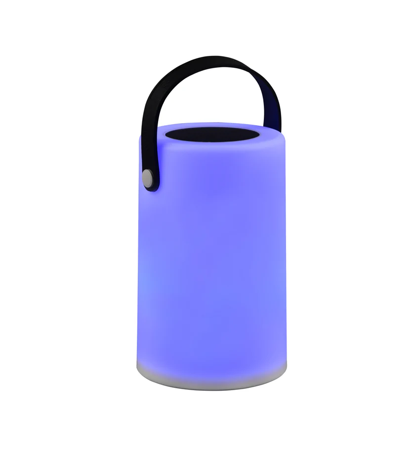 Garcia LED Solar Table Light - Image 4