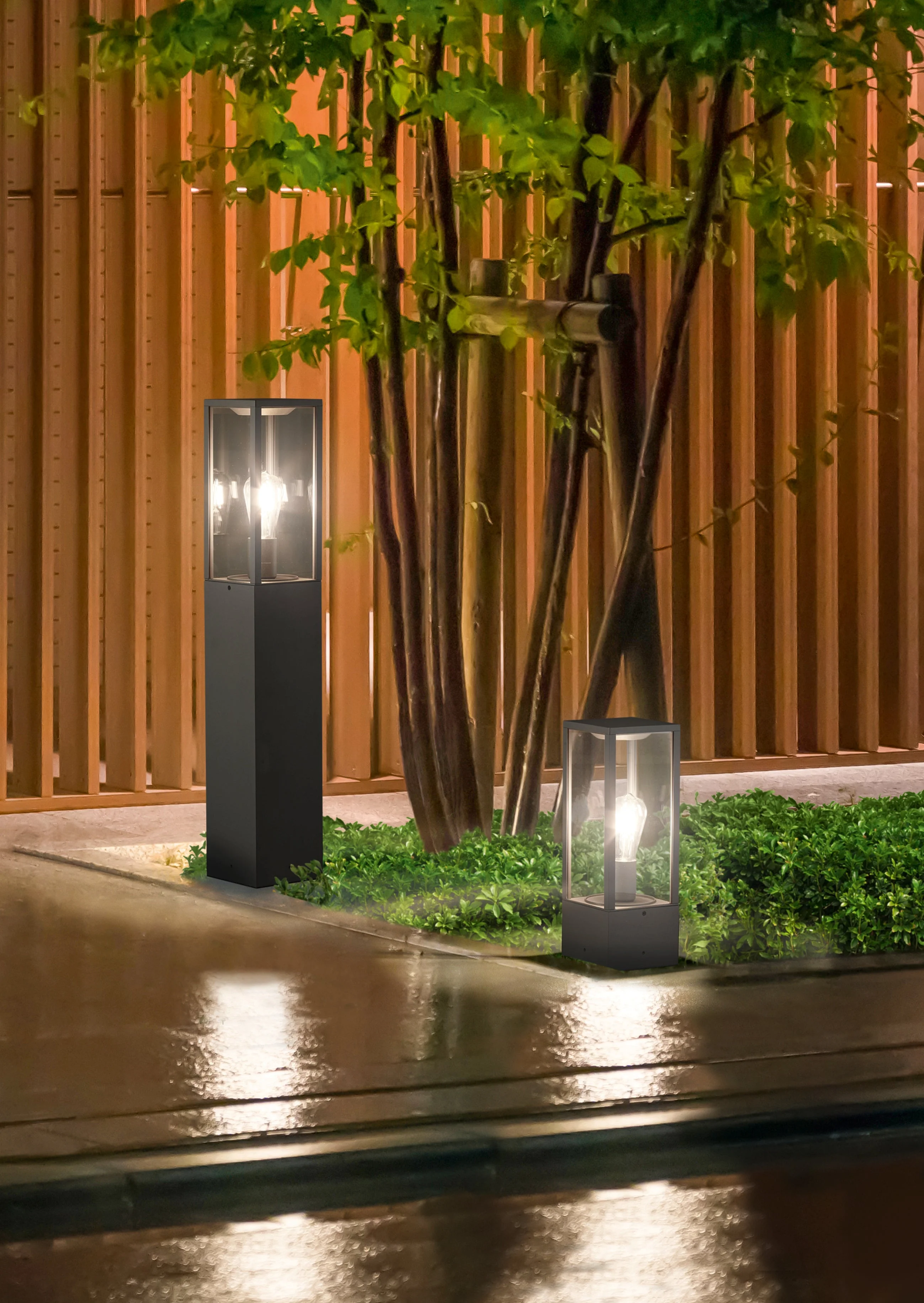 Garonne PIR Bollard Light - Image 2
