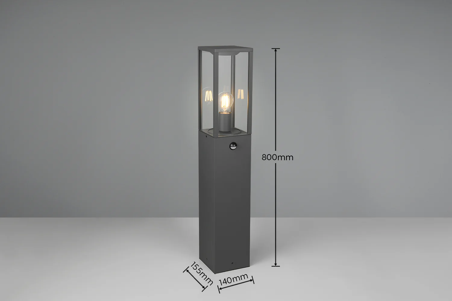 Garonne PIR Bollard Light - Image 6