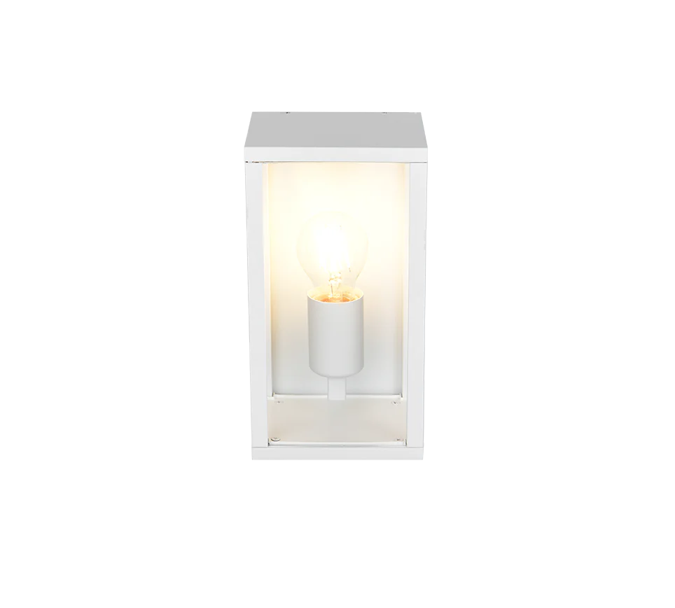 Garonne Outdoor Wall Light IP44- Various Finishes - Image 10