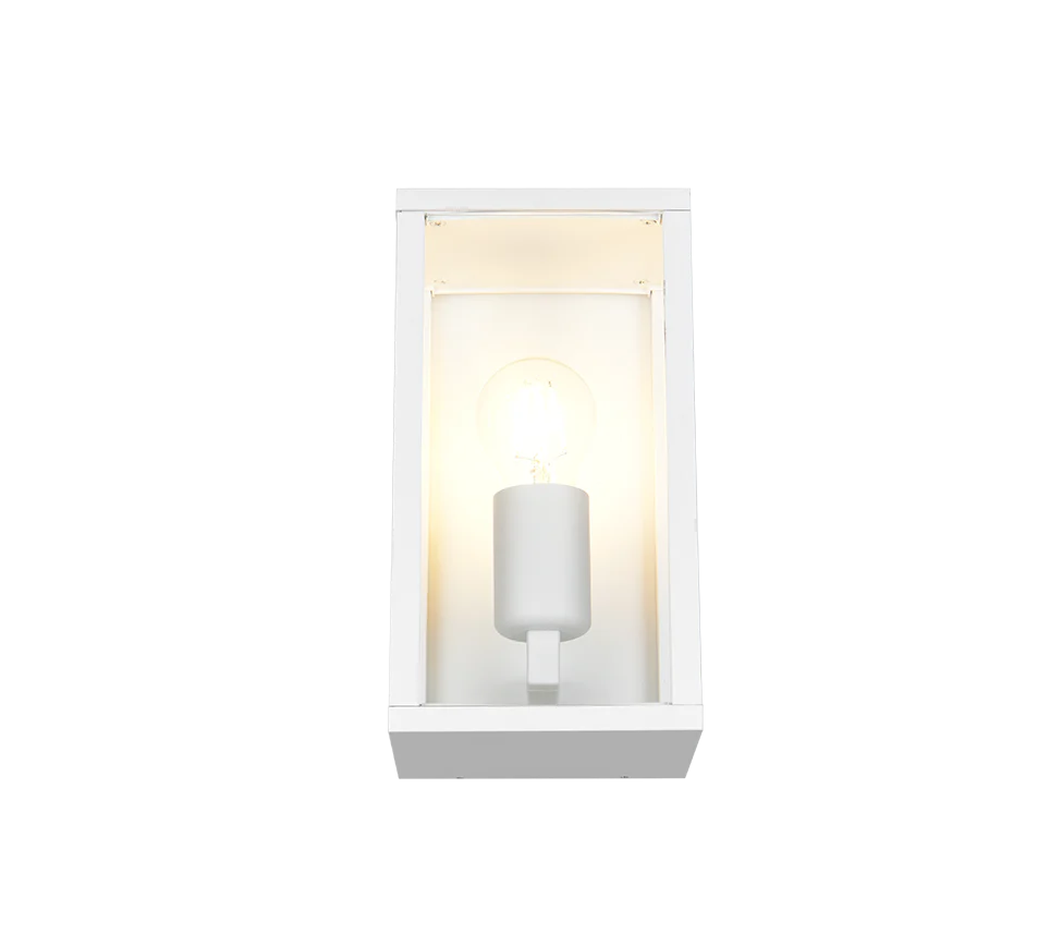 Garonne Outdoor Wall Light IP44- Various Finishes - Image 11