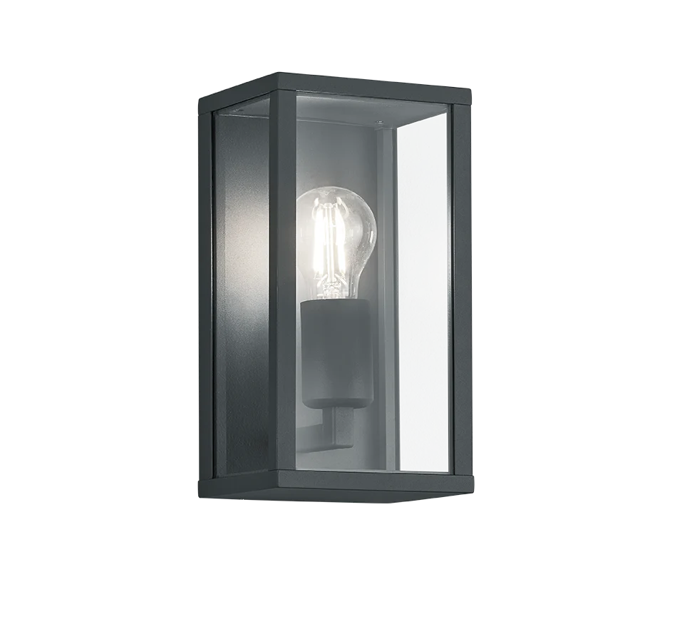 Garonne Outdoor Wall Light IP44- Various Finishes - Image 13