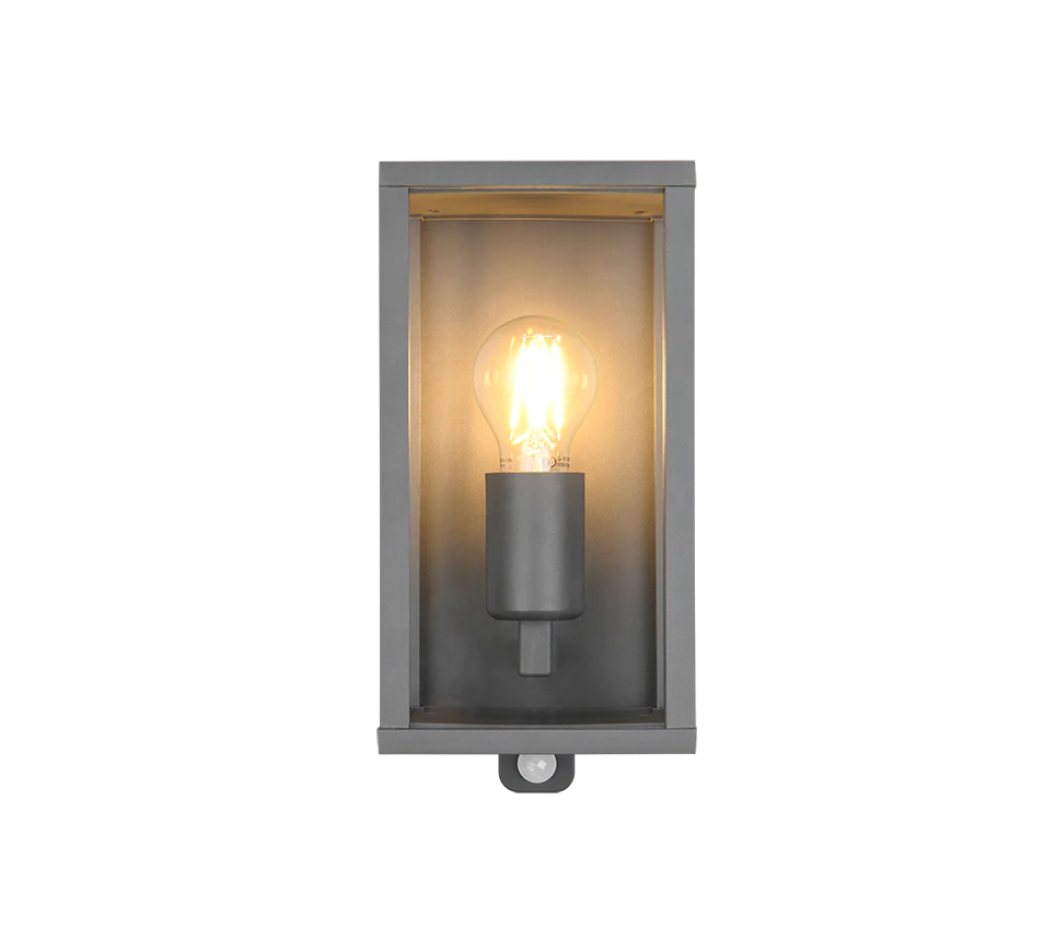 Garonne Outdoor Wall Light IP44- Various Finishes - Image 15