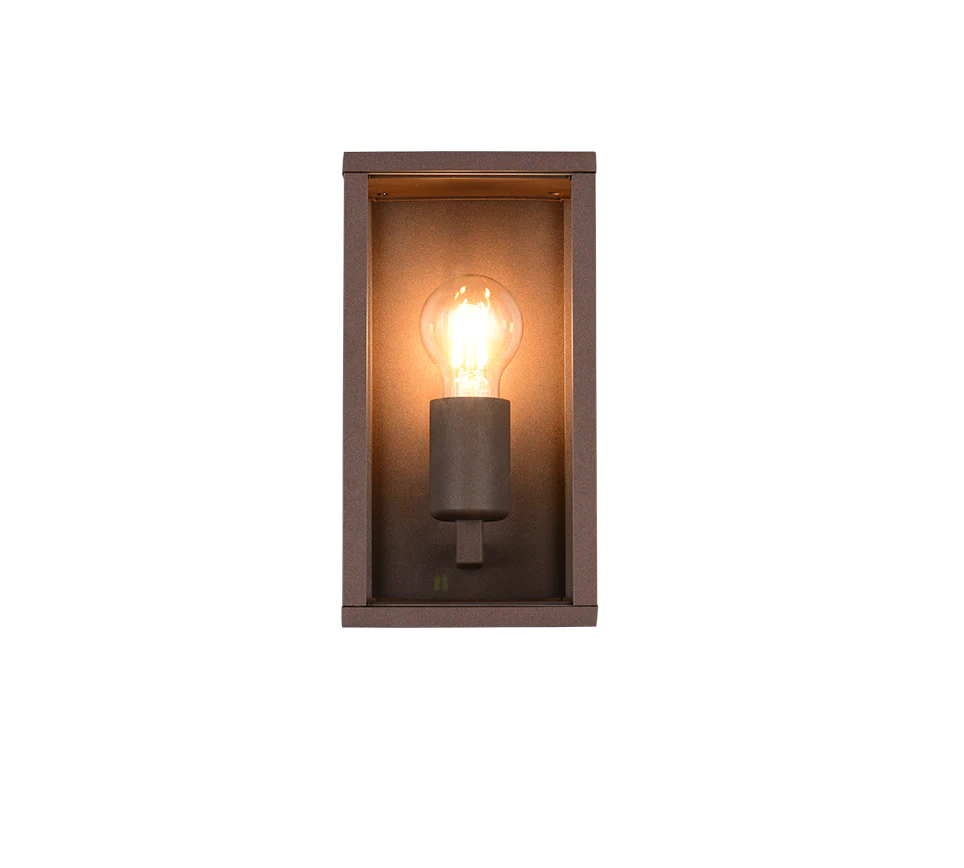 Garonne Outdoor Wall Light IP44- Various Finishes - Image 2