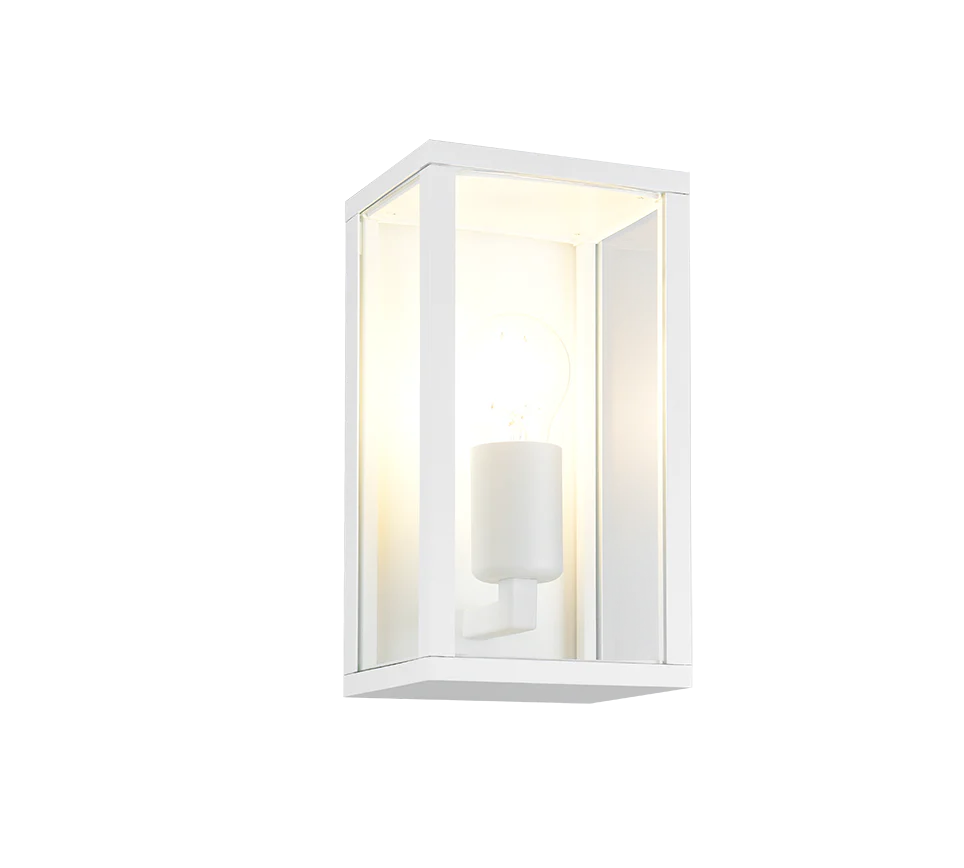 Garonne Outdoor Wall Light IP44- Various Finishes - Image 3