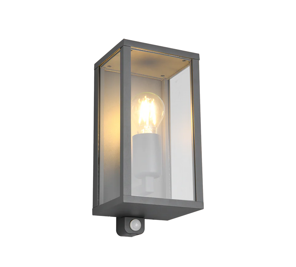 Garonne Outdoor Wall Light IP44- Various Finishes - Image 6
