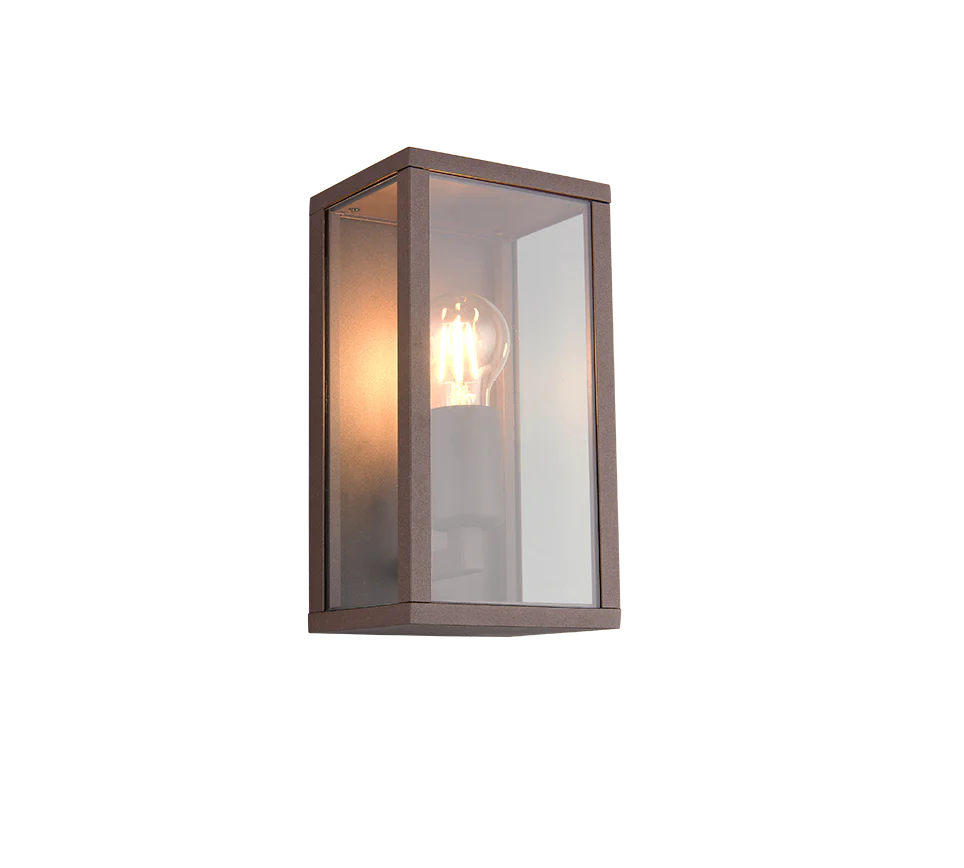 Garonne Outdoor Wall Light IP44- Various Finishes - Image 7