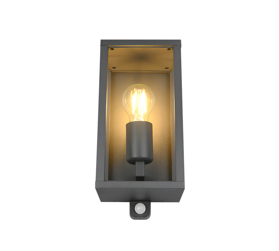Garonne Outdoor Wall Light IP44- Various Finishes - Image 8