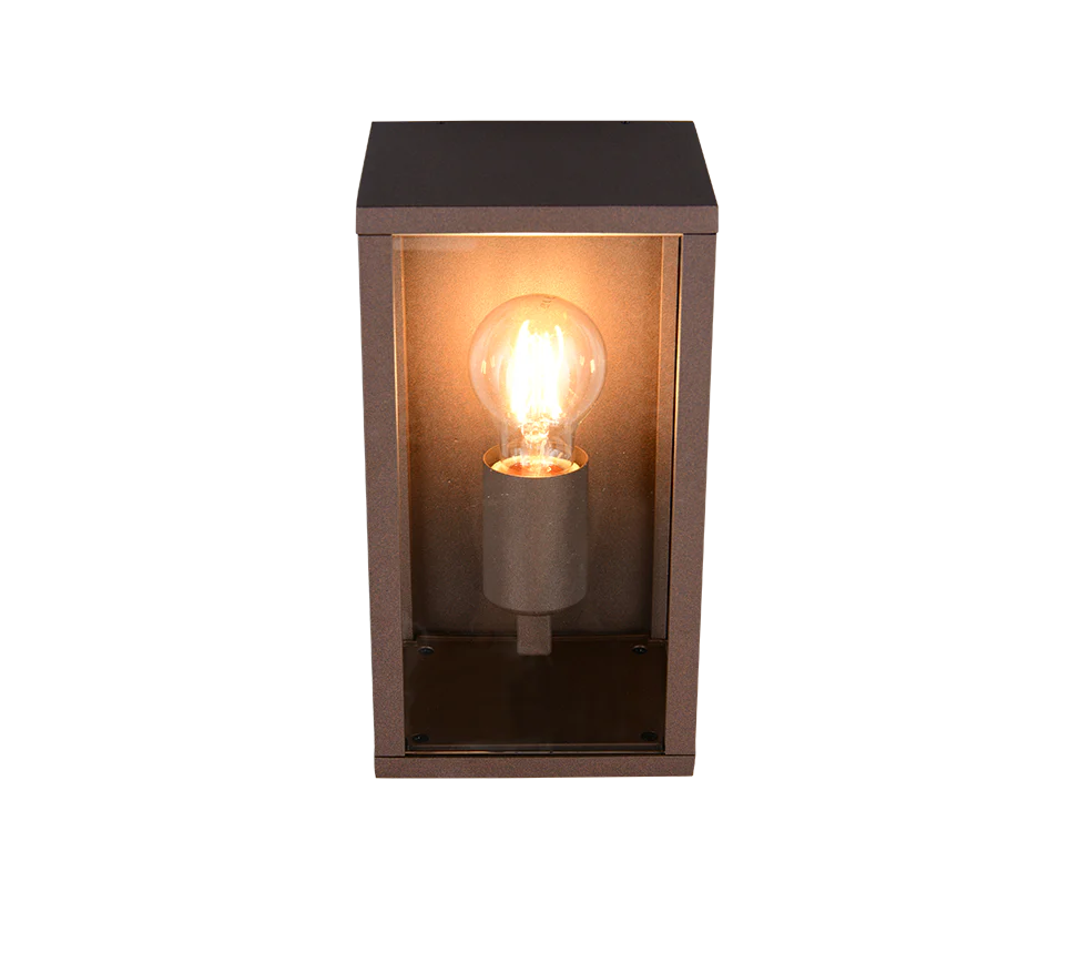 Garonne Outdoor Wall Light IP44- Various Finishes - Image 9