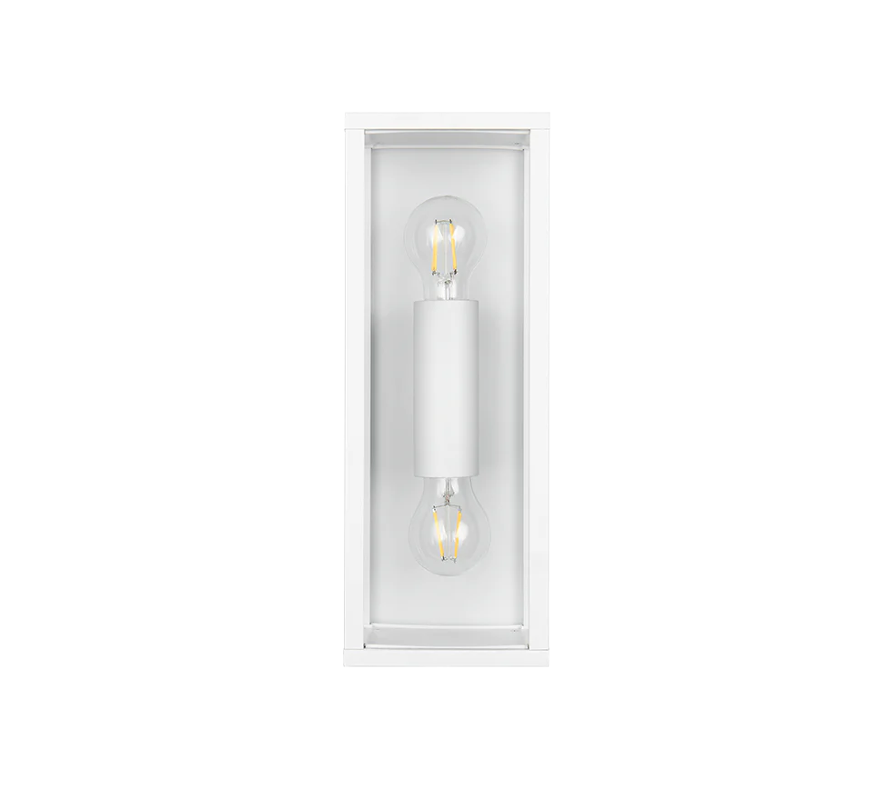 Garonne Outdoor Wall Light- Various Finishes - Image 10