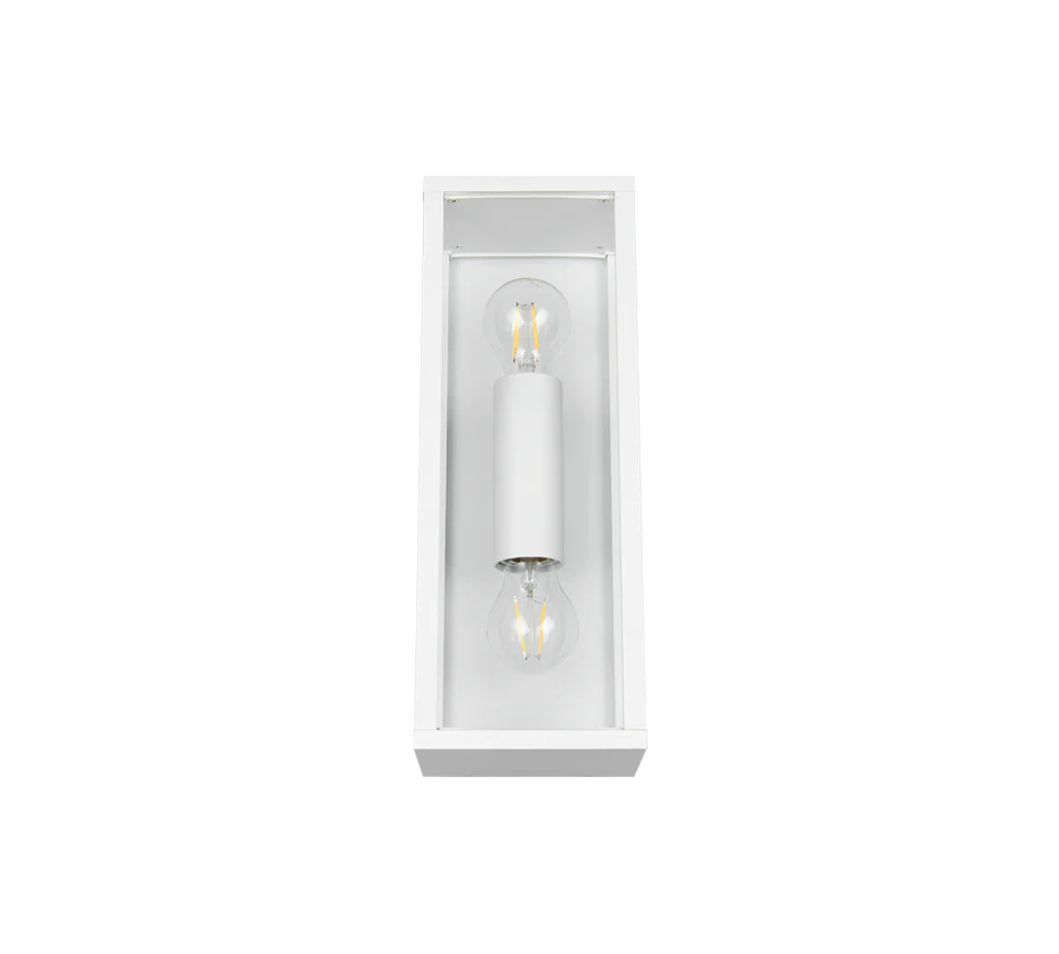 Garonne Outdoor Wall Light- Various Finishes - Image 11