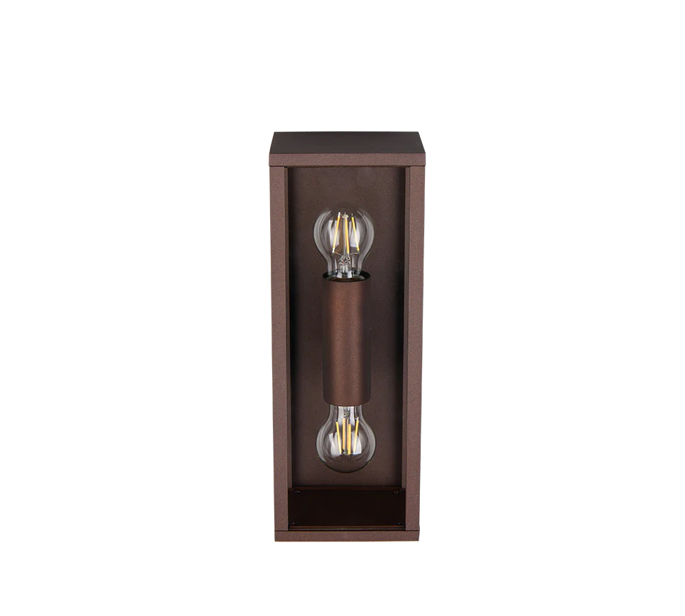 Garonne Outdoor Wall Light- Various Finishes - Image 4