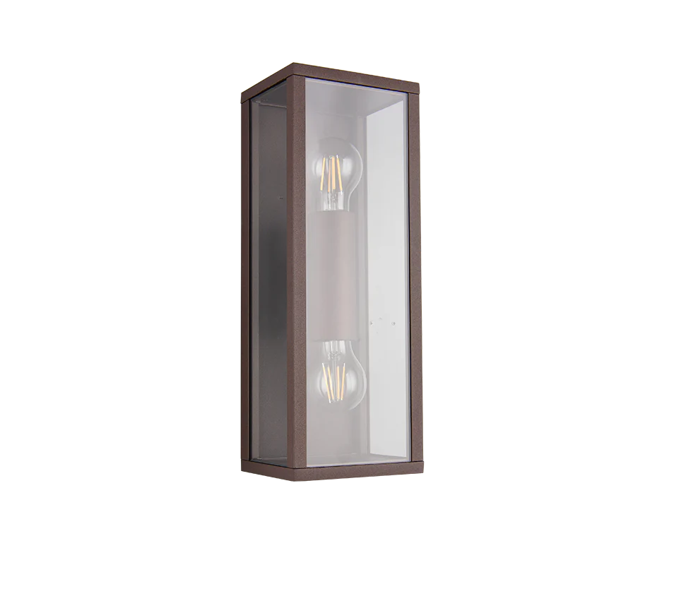 Garonne Outdoor Wall Light- Various Finishes - Image 5