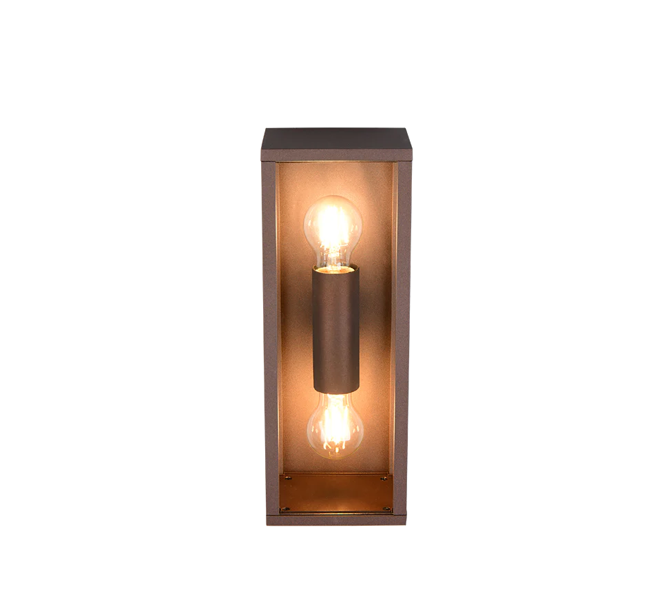 Garonne Outdoor Wall Light- Various Finishes - Image 6