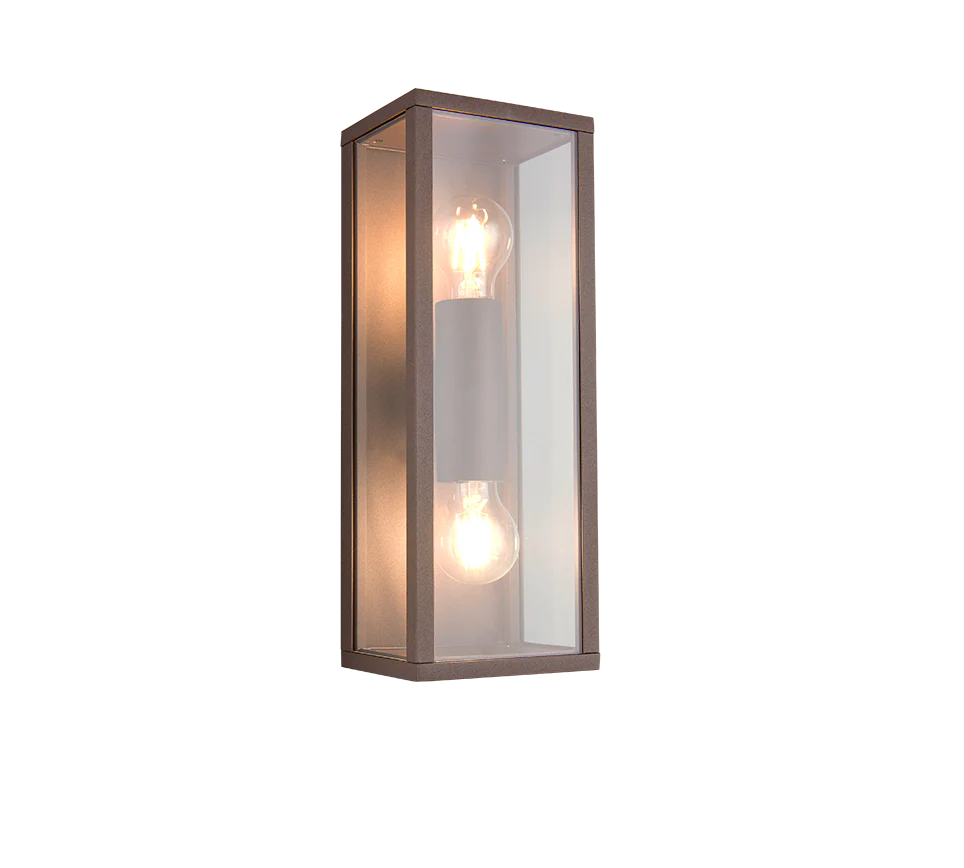 Garonne Outdoor Wall Light- Various Finishes - Image 7