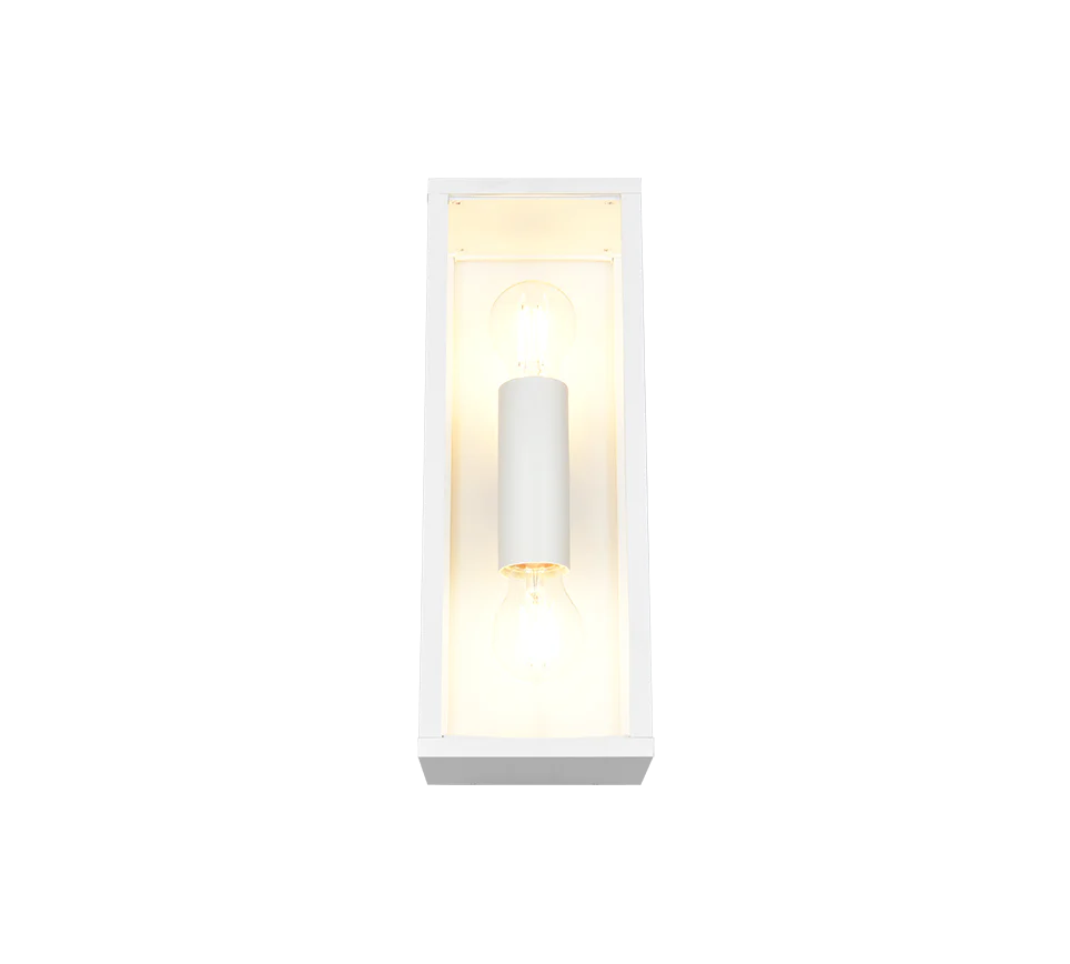 Garonne Outdoor Wall Light- Various Finishes - Image 9